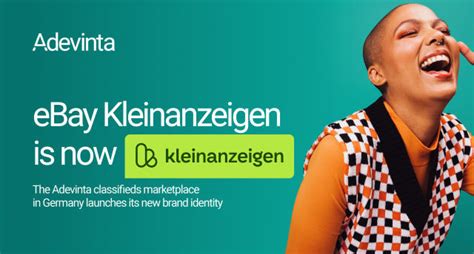 ebay kkeinanzeigen|Adevinta’s eBay Kleinanzeigen is now Kleinanzeigen